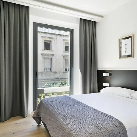 Murmuri Mercader Apartahotel