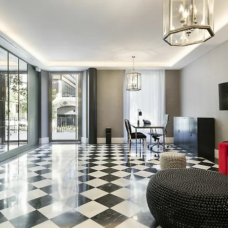 Apartahotel Murmuri Mercader