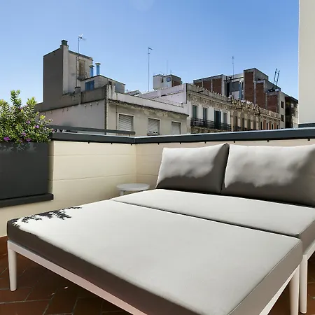 Apartahotel Murmuri Mercader 4*