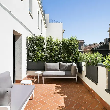 Apartahotel Murmuri Mercader 4*