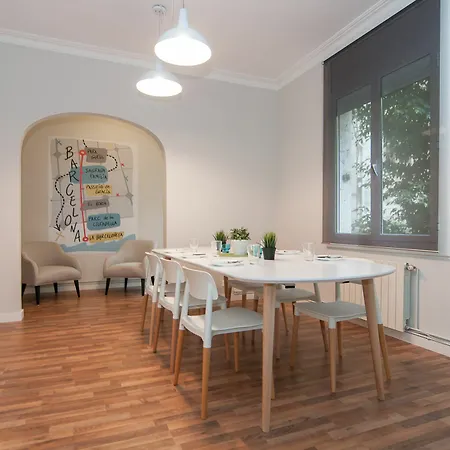 Bbarcelona Gaudi Avenue Flats Apartment *