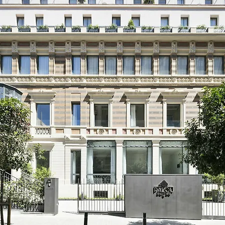 Apartahotel Murmuri Mercader