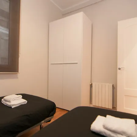 Bbarcelona Gaudi Avenue Flats Apartment Barcelona