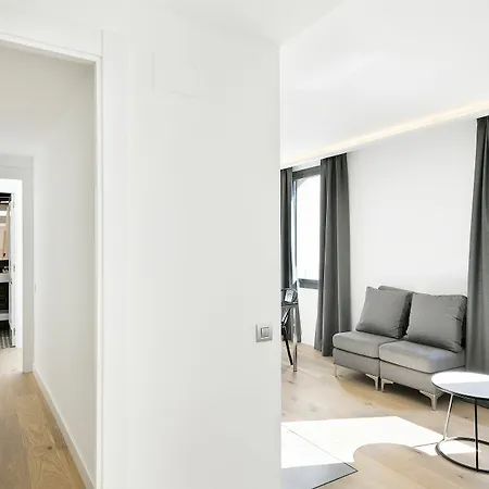Apartahotel Murmuri Mercader