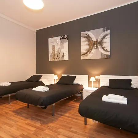 Apartment Bbarcelona Gaudi Avenue Flats *