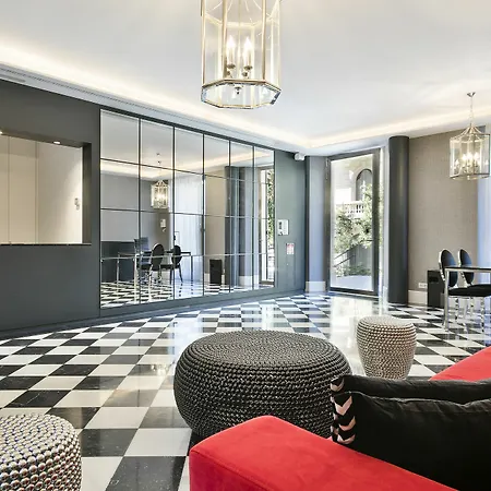 Murmuri Mercader Apartahotel Barcelona