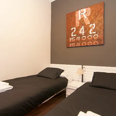 Bbarcelona Gaudi Avenue Flats Apartment *