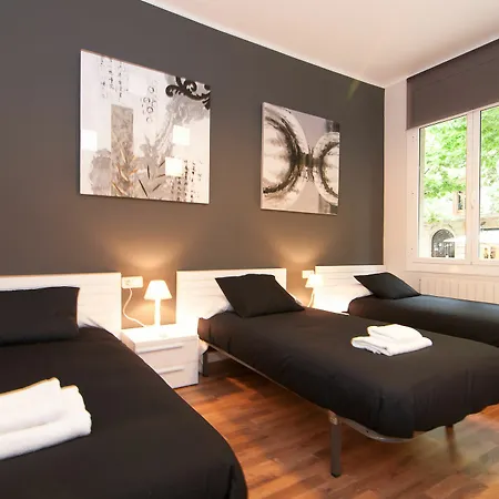 Bbarcelona Gaudi Avenue Flats *