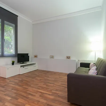 Apartment Bbarcelona Gaudi Avenue Flats *