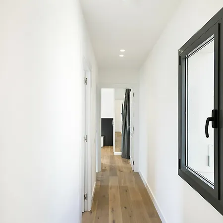 Murmuri Mercader Apartahotel Barcelona