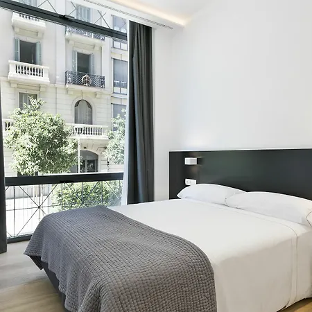 Apartahotel Murmuri Mercader