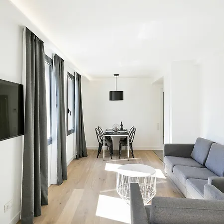 Apartahotel Murmuri Mercader Barcelona