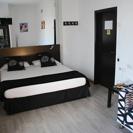 Love hôtel Casita Amarilla Barcelone