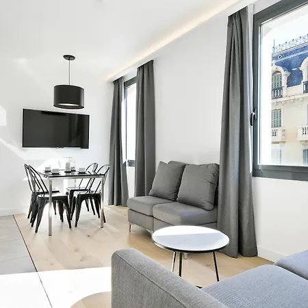 Apartahotel Murmuri Mercader 4*