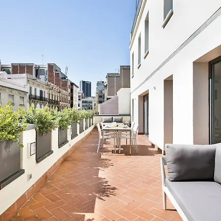 Apartahotel Murmuri Mercader Barcelona
