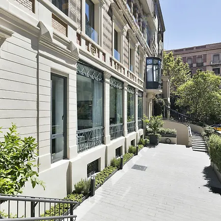 Apartahotel Murmuri Mercader Barcelona