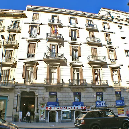 Apartment Flateli Pelayo Barcelona