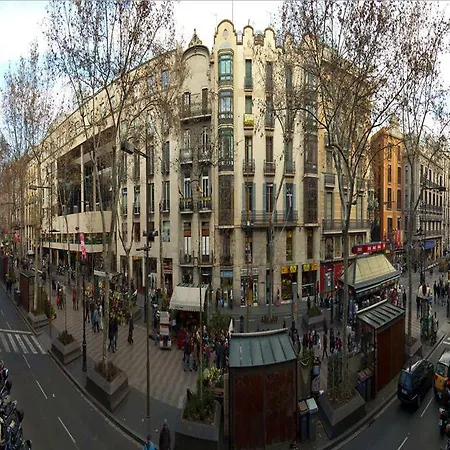 Flores Ramblas Barcelona