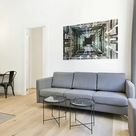 Apartahotel Murmuri Mercader