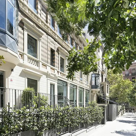 Apartahotel Murmuri Mercader Barcelona