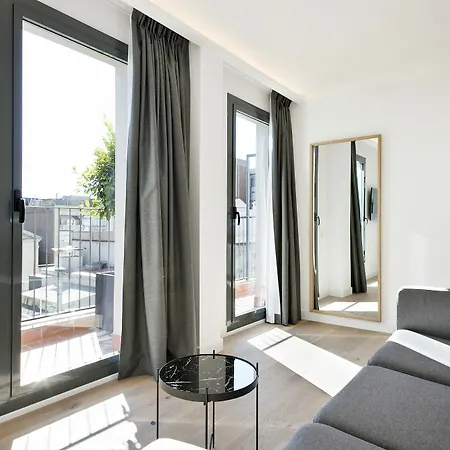 Murmuri Mercader Apartahotel 4*