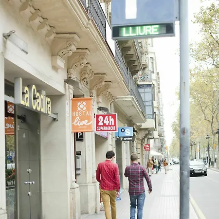 Live Barcelona