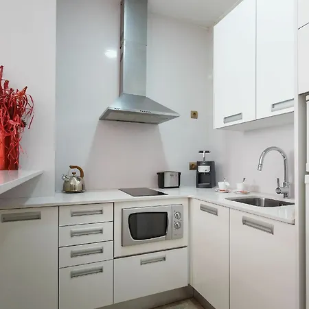 Lejlighedshotel Rambla108 3*