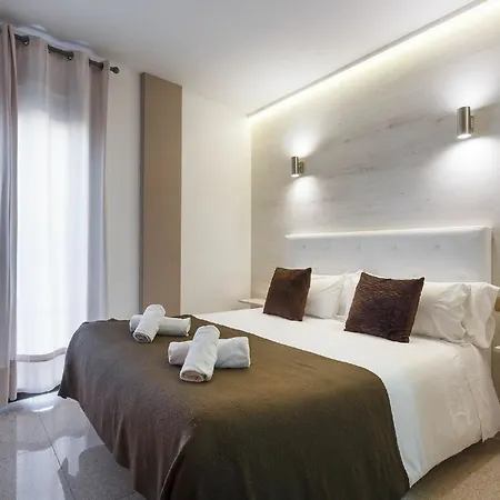 Lejlighedshotel Rambla108 Barcelona
