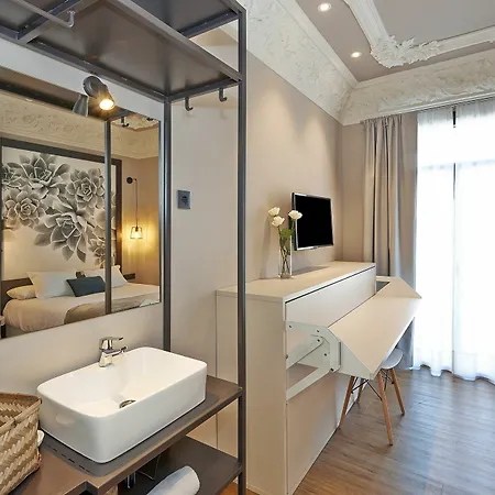 Hostal Central Barcelona Maison d'hôtes Barcelone