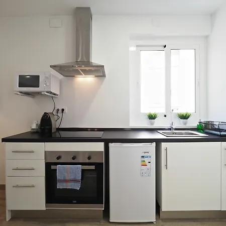 The White Flats Les Corts Barcelona