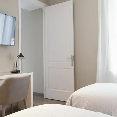 Rent Aparments Diagonal-aribau Apartment *
