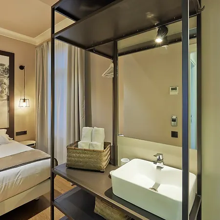 Maison d'hôtes Hostal Central Barcelona Barcelone