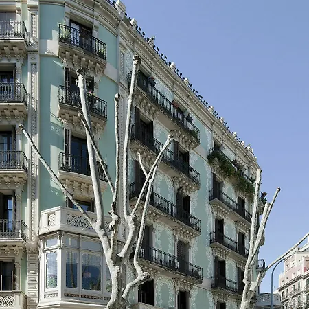 Maison d'hôtes Hostal Central Barcelona 2*