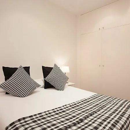 Rent Aparments Diagonal-aribau * Barcelona