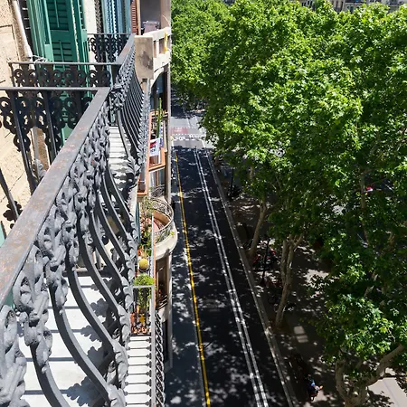 Montaber - Gran Via - Rocafort Barcelona