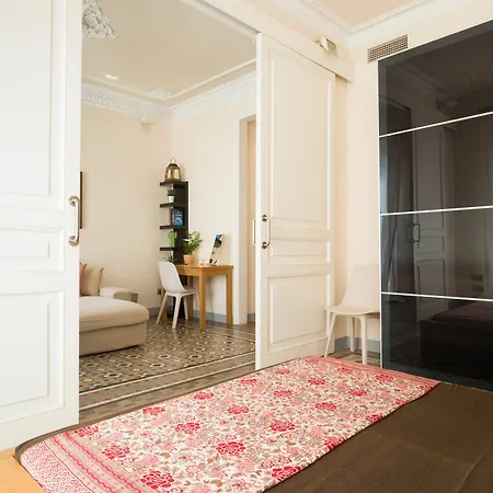 Montaber - Gran Via - Rocafort * Barcelona