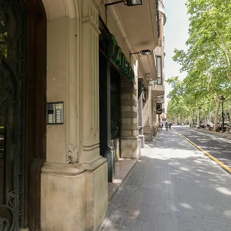 Montaber - Gran Via - Rocafort Apartment *