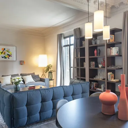 Casagrand Luxury דירה ברצלונה