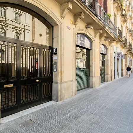 Violeta Boutique 2* Barcelona