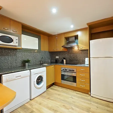 Paseo De Gracia Design Apartamento *