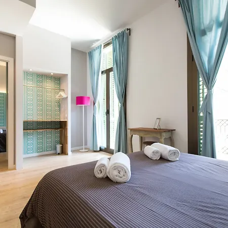 Violeta Boutique Pensjonat Barcelona