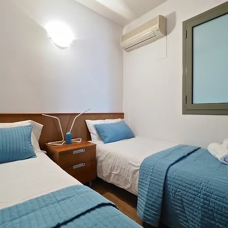 Apartamento Paseo De Gracia Design Barcelona
