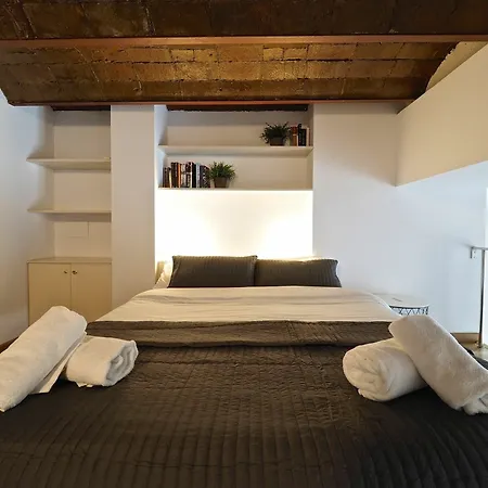 Paseo De Gracia Design Apartamento