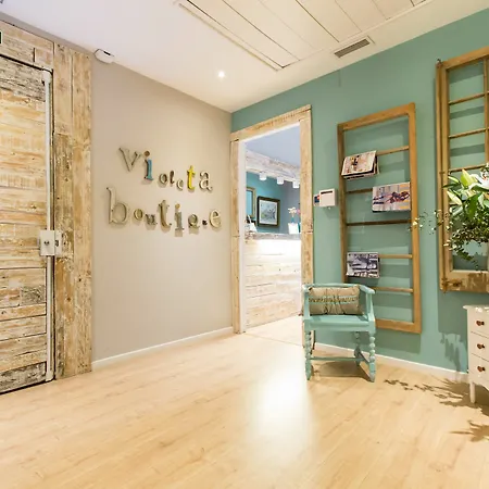 Pensjonat Violeta Boutique Barcelona