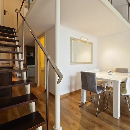 Apartamento Paseo De Gracia Design Barcelona