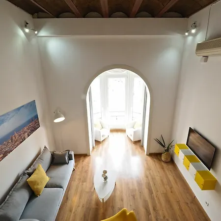 Paseo De Gracia Design Apartamento Barcelona