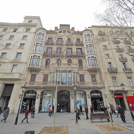 Paseo De Gracia Design *