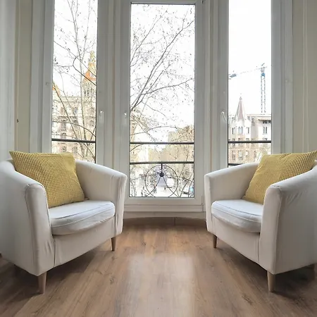 Paseo De Gracia Design Barcelona