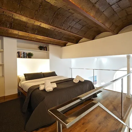 Apartamento Paseo De Gracia Design Barcelona