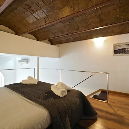 Apartamento Paseo De Gracia Design